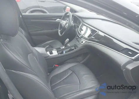 2018 Buick Lacrosse Premium from USA, damaged, VIN 1G4ZS5SS7JU115276